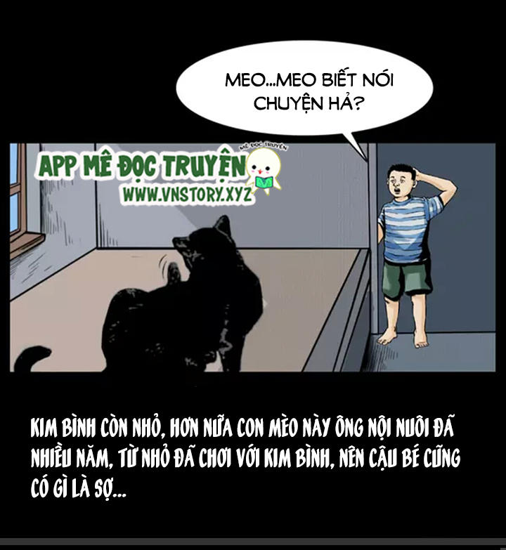 U Minh Ngụy Tượng Chapter 3 - Trang 2