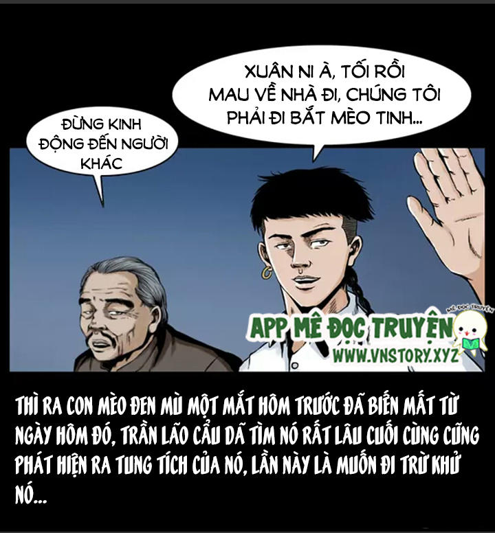 U Minh Ngụy Tượng Chapter 3 - Trang 2