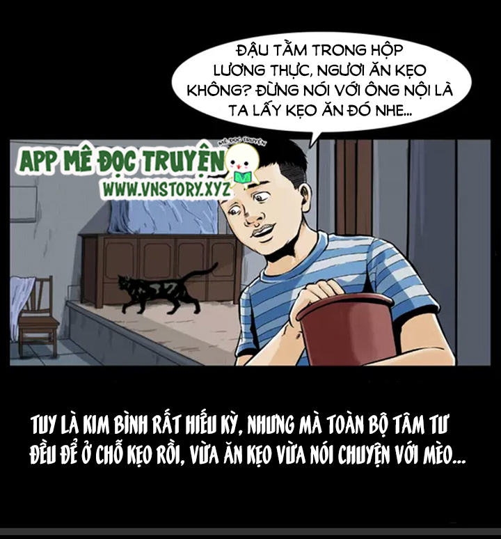 U Minh Ngụy Tượng Chapter 3 - Trang 2