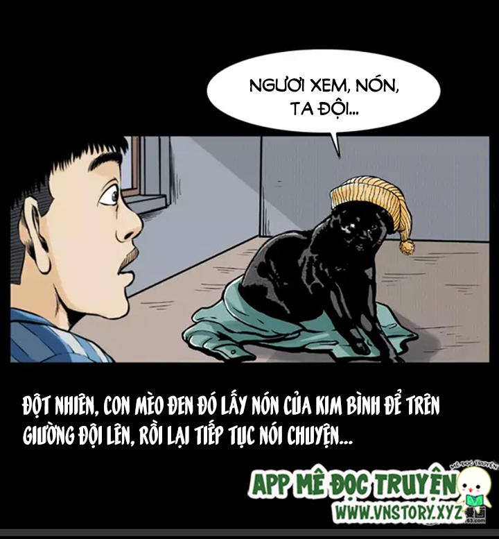 U Minh Ngụy Tượng Chapter 3 - Trang 2