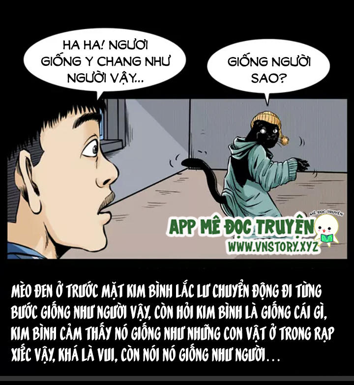 U Minh Ngụy Tượng Chapter 3 - Trang 2