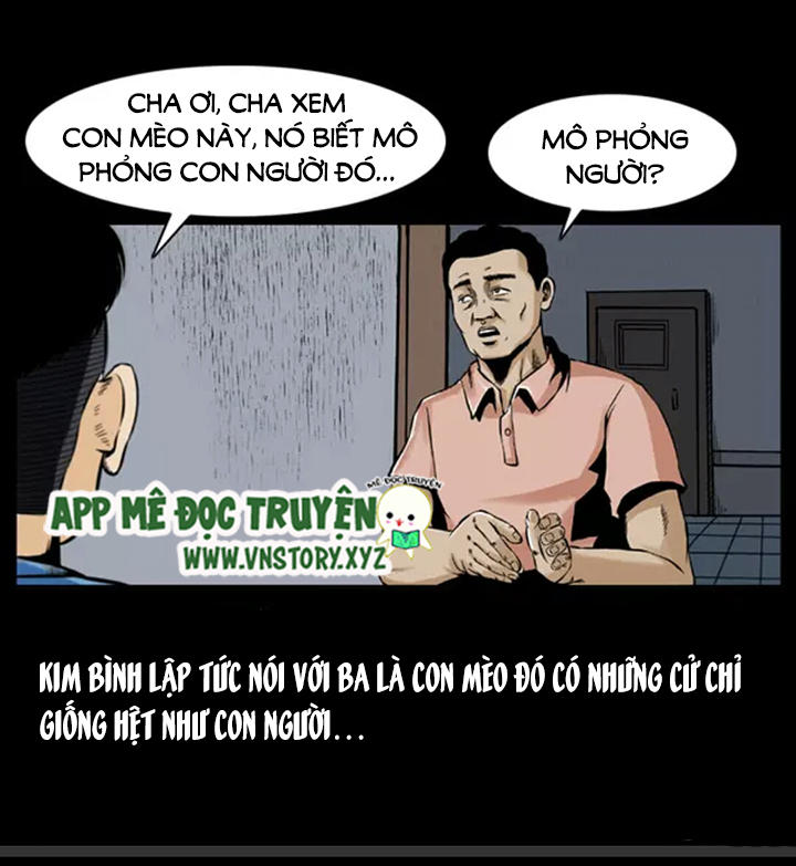 U Minh Ngụy Tượng Chapter 3 - Trang 2