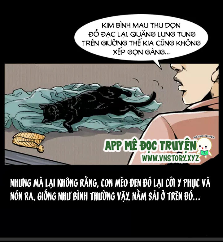 U Minh Ngụy Tượng Chapter 3 - Trang 2