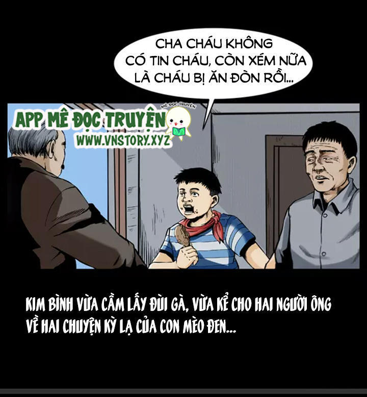 U Minh Ngụy Tượng Chapter 3 - Trang 2
