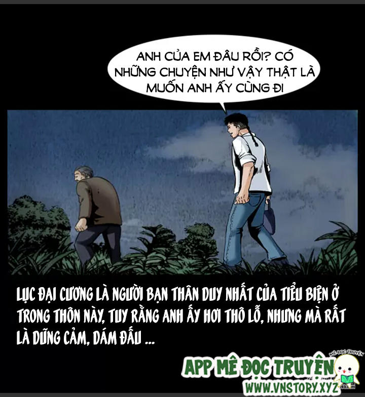 U Minh Ngụy Tượng Chapter 3 - Trang 2