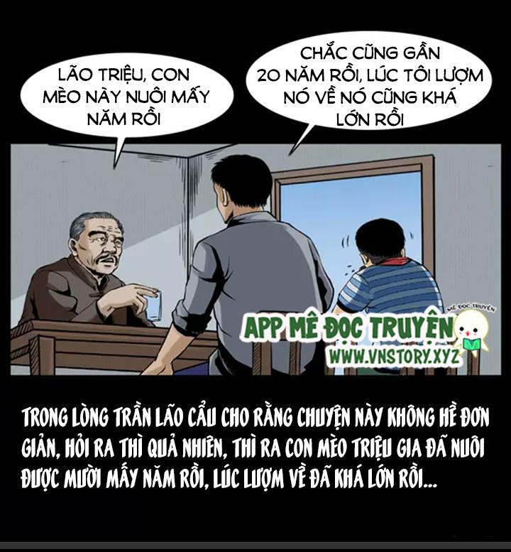U Minh Ngụy Tượng Chapter 3 - Trang 2