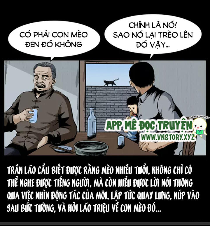U Minh Ngụy Tượng Chapter 3 - Trang 2