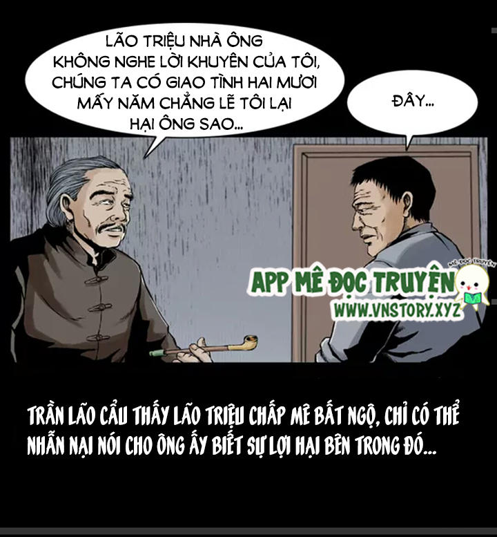 U Minh Ngụy Tượng Chapter 3 - Trang 2