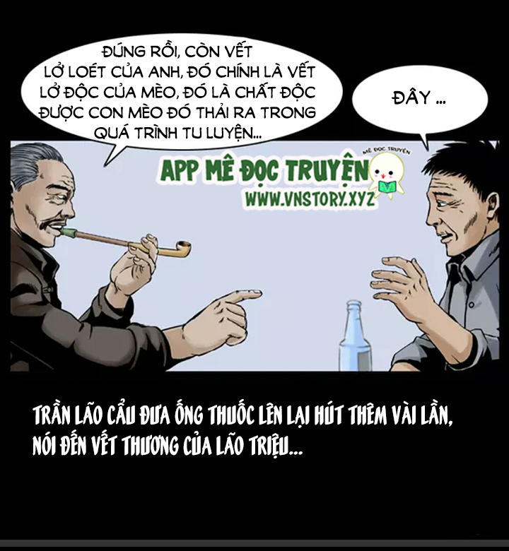 U Minh Ngụy Tượng Chapter 3 - Trang 2