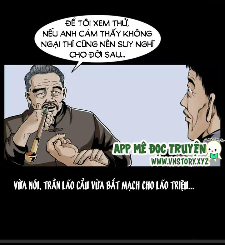 U Minh Ngụy Tượng Chapter 3 - Trang 2