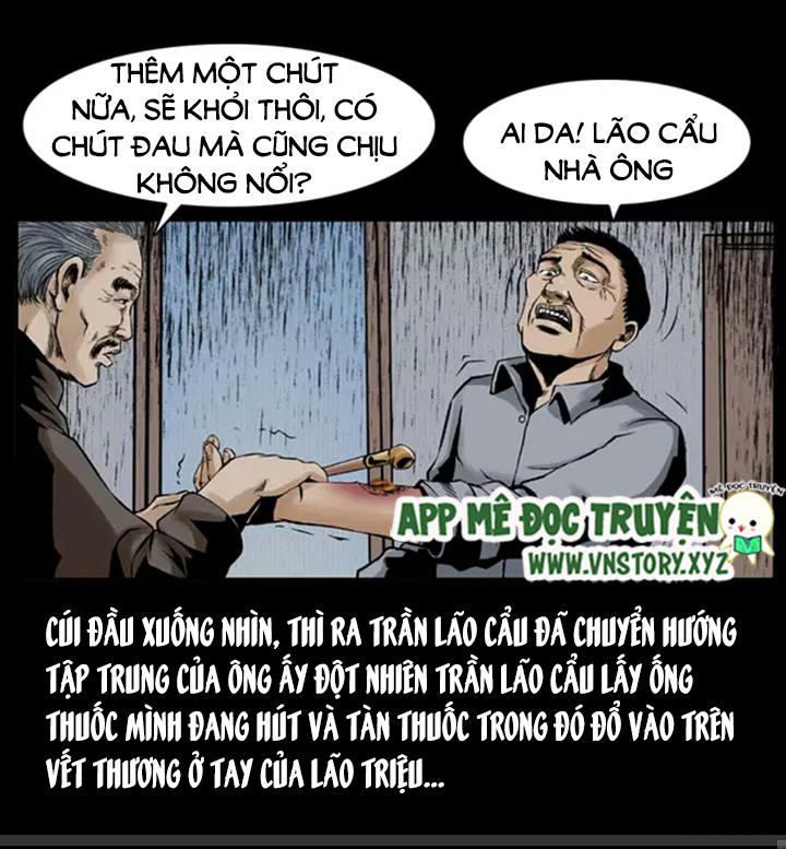 U Minh Ngụy Tượng Chapter 3 - Trang 2