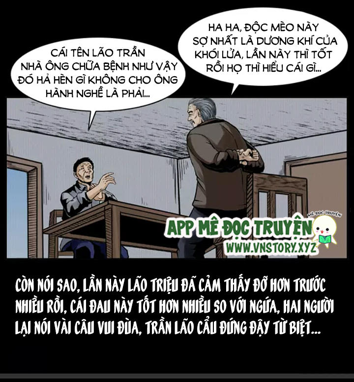 U Minh Ngụy Tượng Chapter 3 - Trang 2