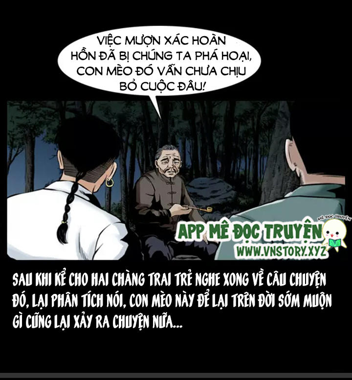 U Minh Ngụy Tượng Chapter 3 - Trang 2