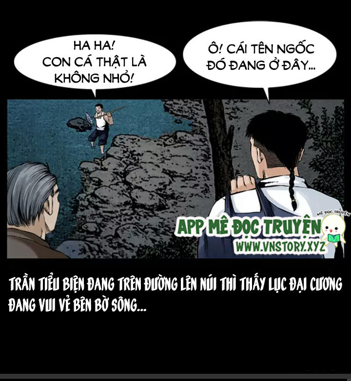 U Minh Ngụy Tượng Chapter 3 - Trang 2