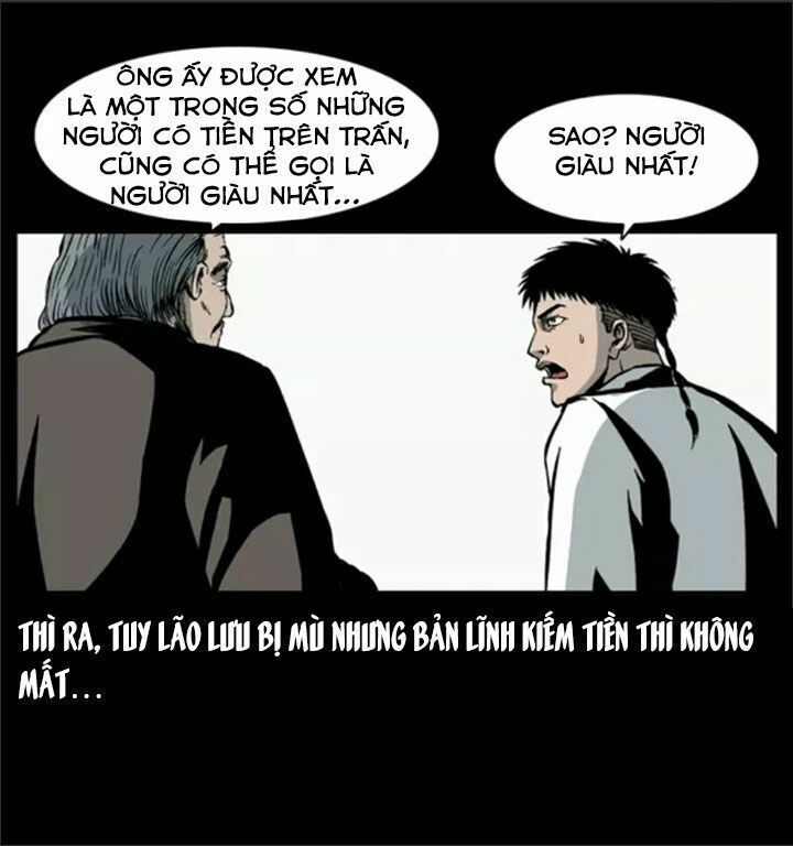 U Minh Ngụy Tượng Chapter 30.1 - Trang 2