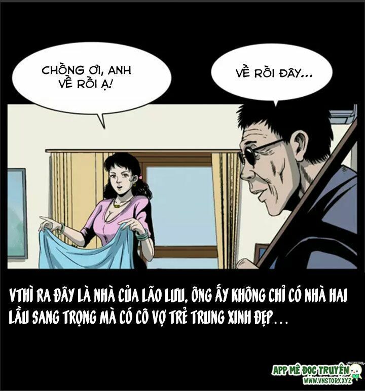 U Minh Ngụy Tượng Chapter 30.1 - Trang 2