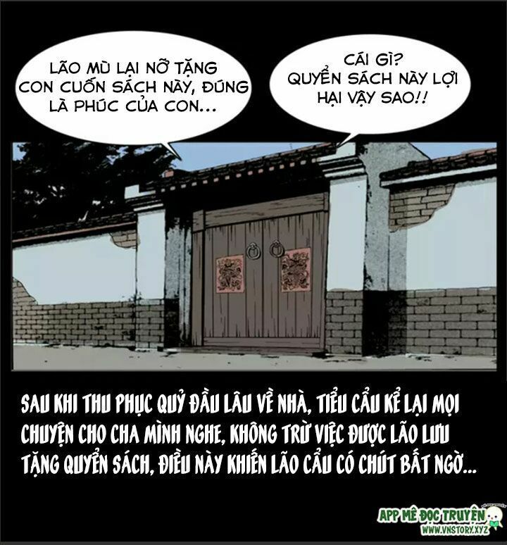 U Minh Ngụy Tượng Chapter 30.1 - Trang 2