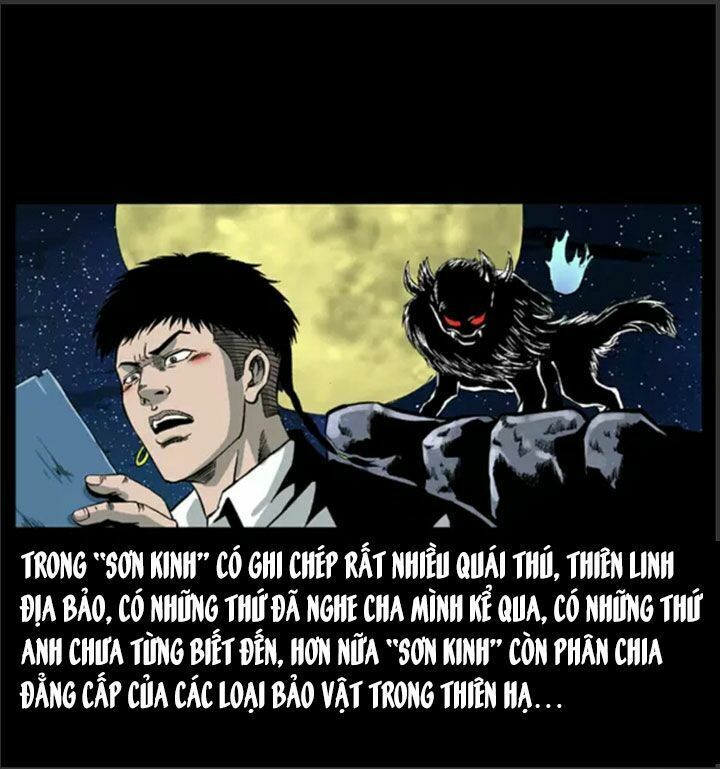 U Minh Ngụy Tượng Chapter 30.1 - Trang 2