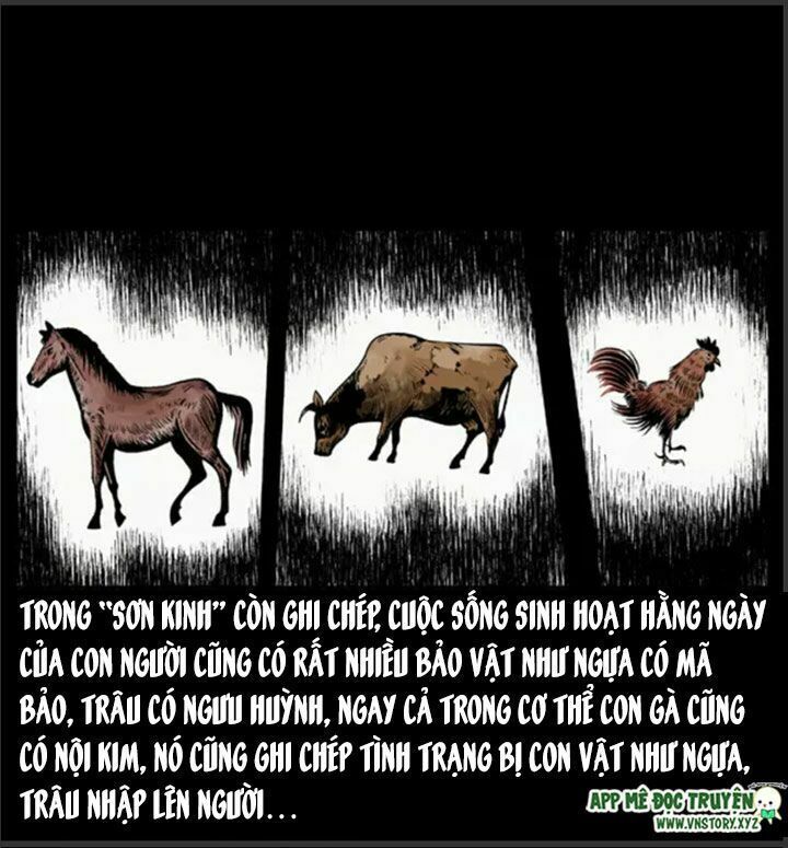 U Minh Ngụy Tượng Chapter 30.1 - Trang 2