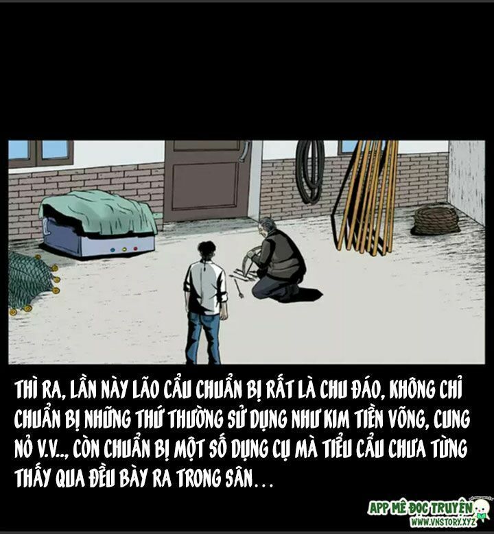 U Minh Ngụy Tượng Chapter 30.1 - Trang 2