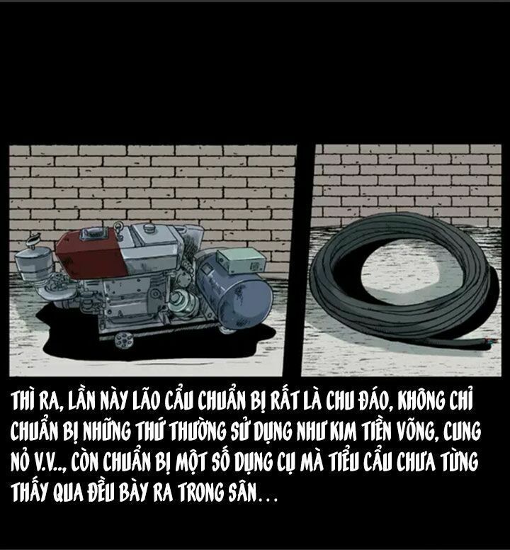 U Minh Ngụy Tượng Chapter 30.1 - Trang 2