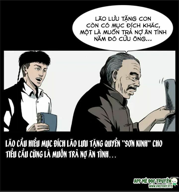 U Minh Ngụy Tượng Chapter 30.1 - Trang 2