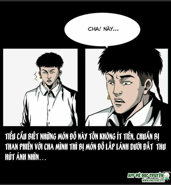 U Minh Ngụy Tượng Chapter 30.1 - Trang 2