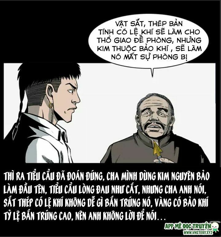 U Minh Ngụy Tượng Chapter 30.1 - Trang 2