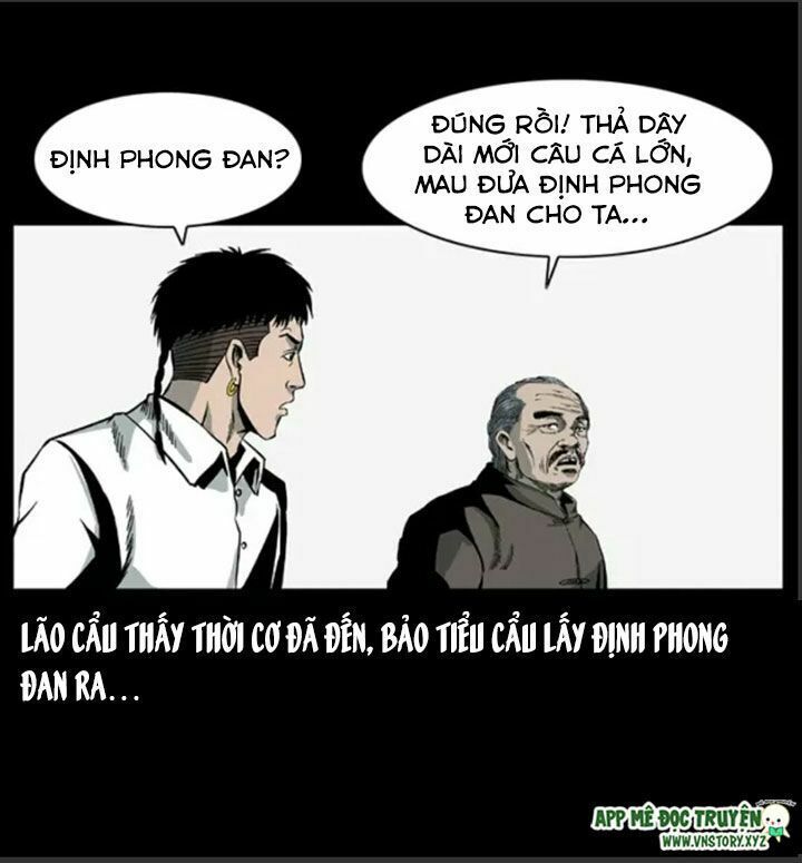 U Minh Ngụy Tượng Chapter 30.1 - Trang 2