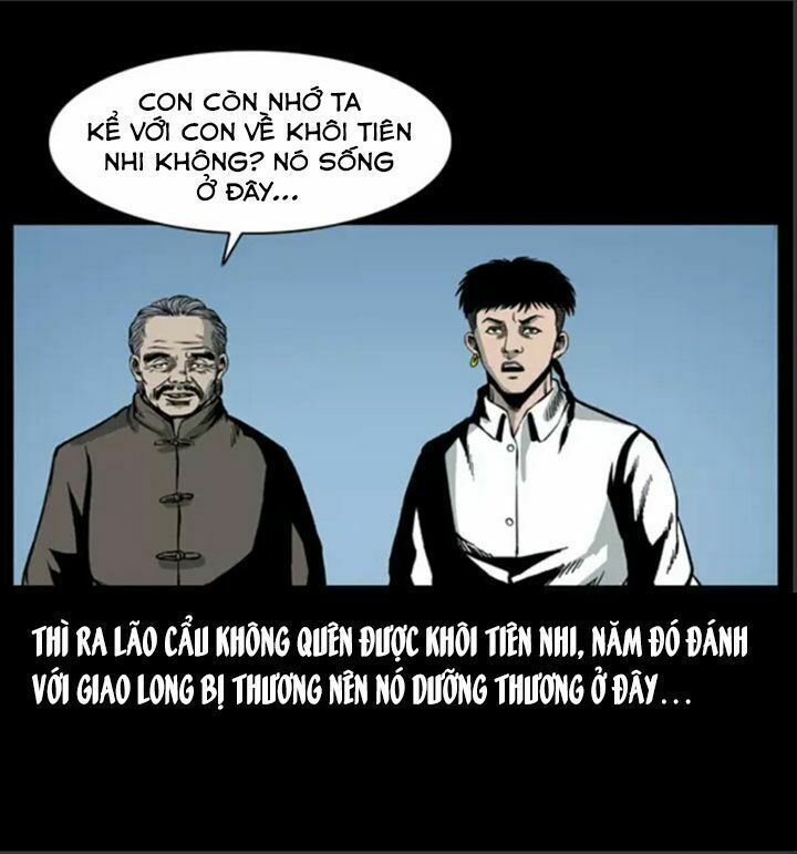 U Minh Ngụy Tượng Chapter 30.1 - Trang 2