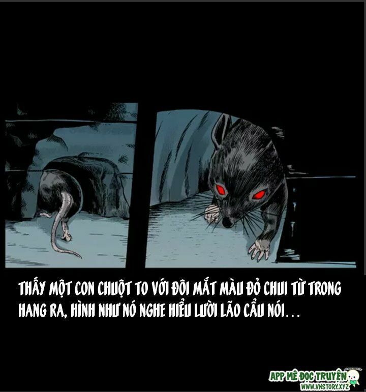 U Minh Ngụy Tượng Chapter 30.1 - Trang 2