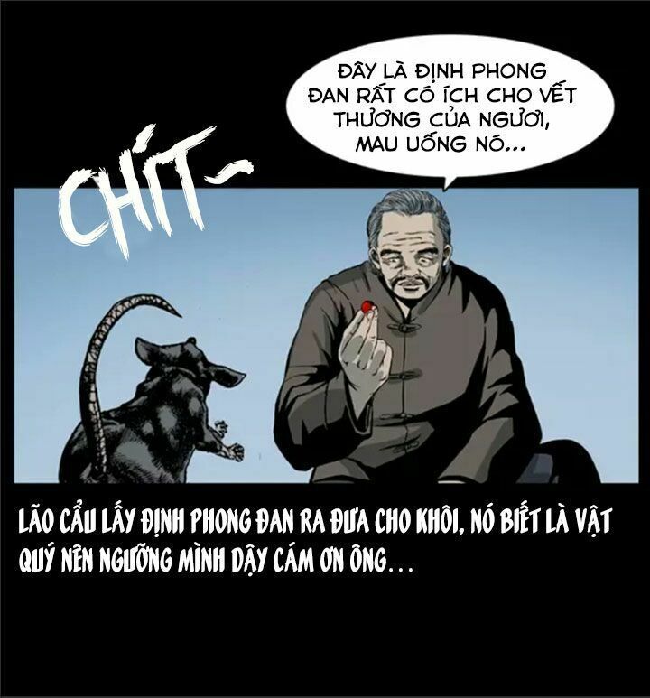 U Minh Ngụy Tượng Chapter 30.1 - Trang 2