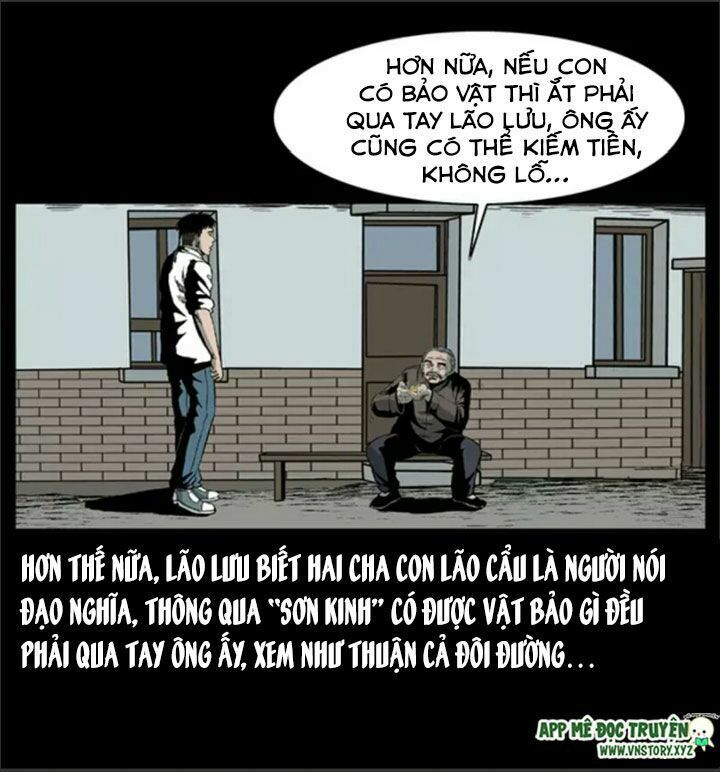 U Minh Ngụy Tượng Chapter 30.1 - Trang 2