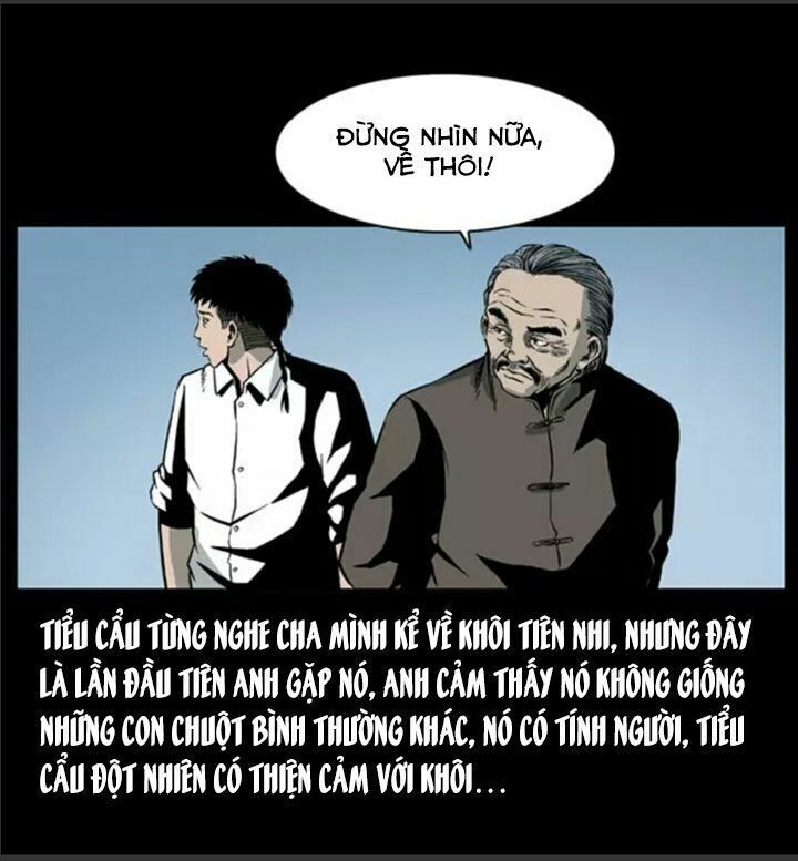 U Minh Ngụy Tượng Chapter 30.1 - Trang 2