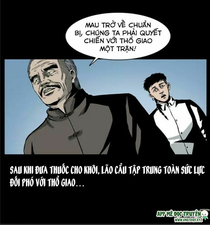 U Minh Ngụy Tượng Chapter 30.1 - Trang 2