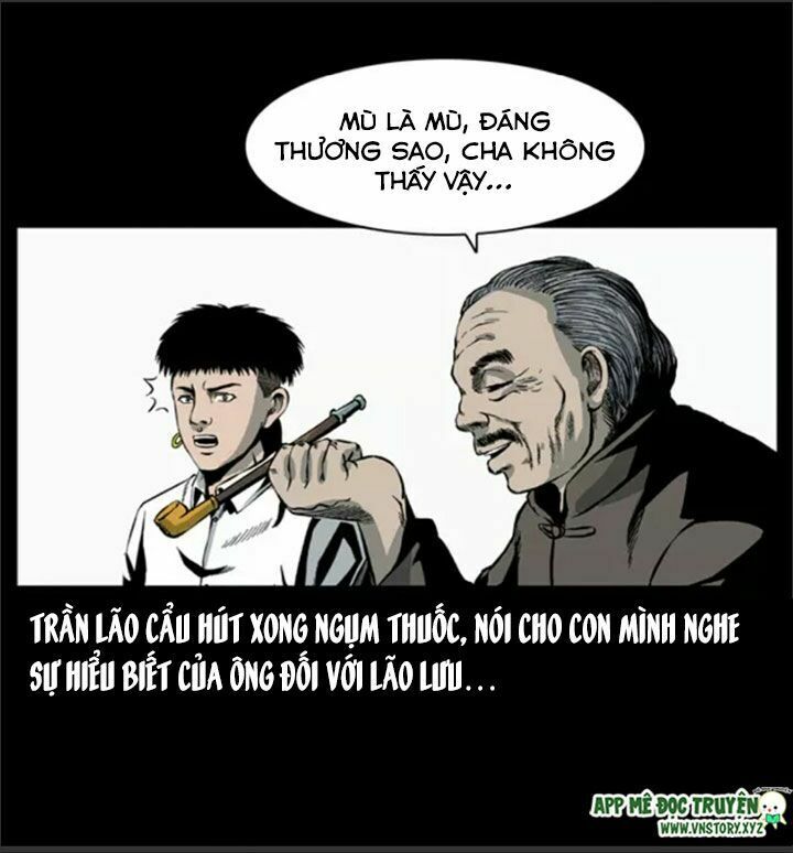 U Minh Ngụy Tượng Chapter 30 - Trang 2