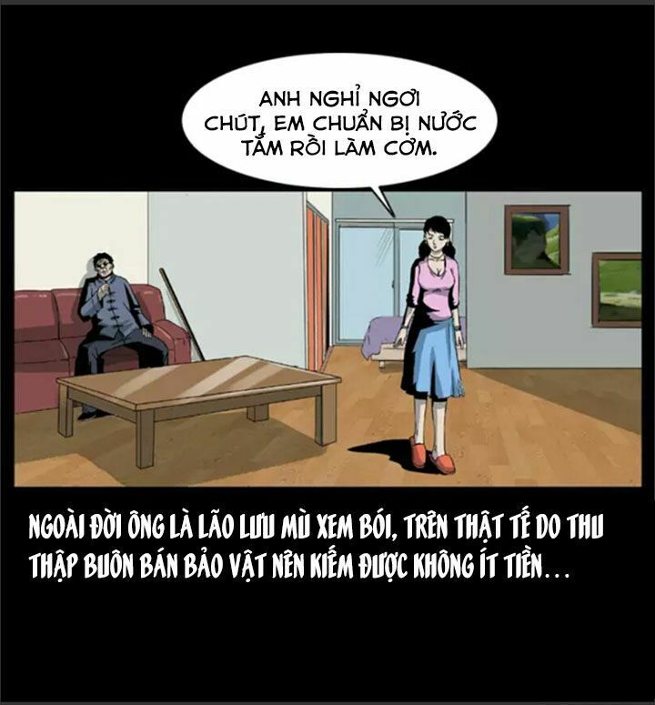 U Minh Ngụy Tượng Chapter 30 - Trang 2