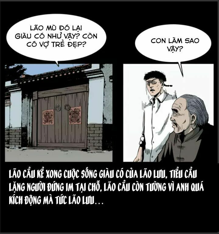 U Minh Ngụy Tượng Chapter 30 - Trang 2