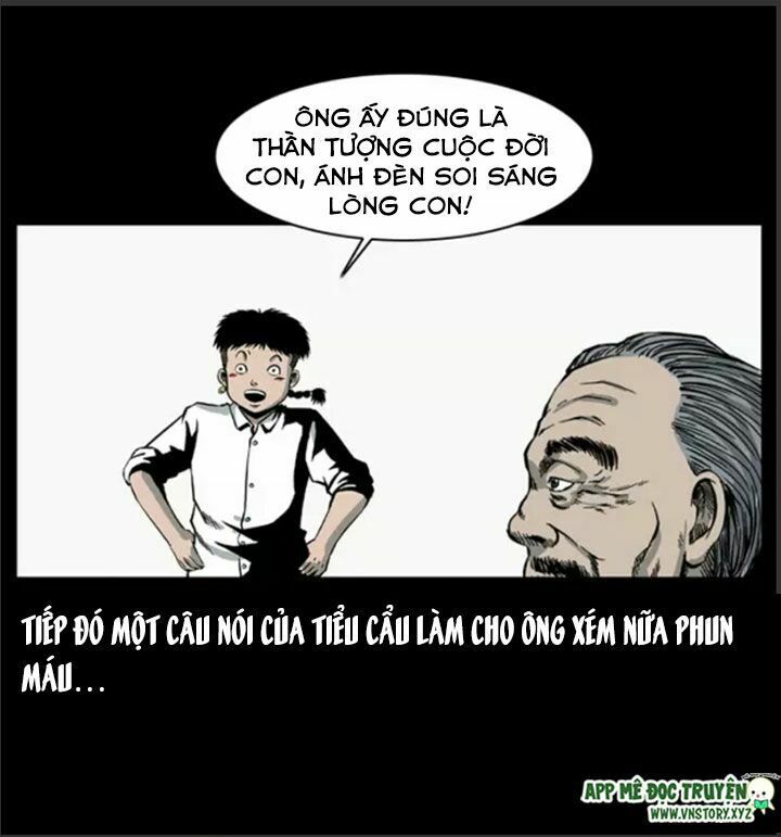 U Minh Ngụy Tượng Chapter 30 - Trang 2