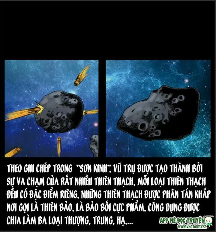 U Minh Ngụy Tượng Chapter 30 - Trang 2