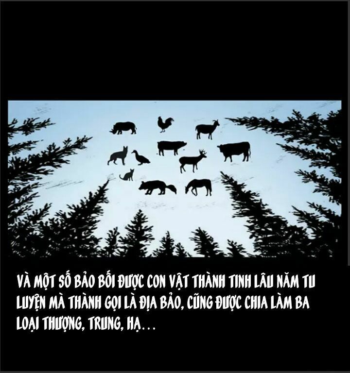 U Minh Ngụy Tượng Chapter 30 - Trang 2