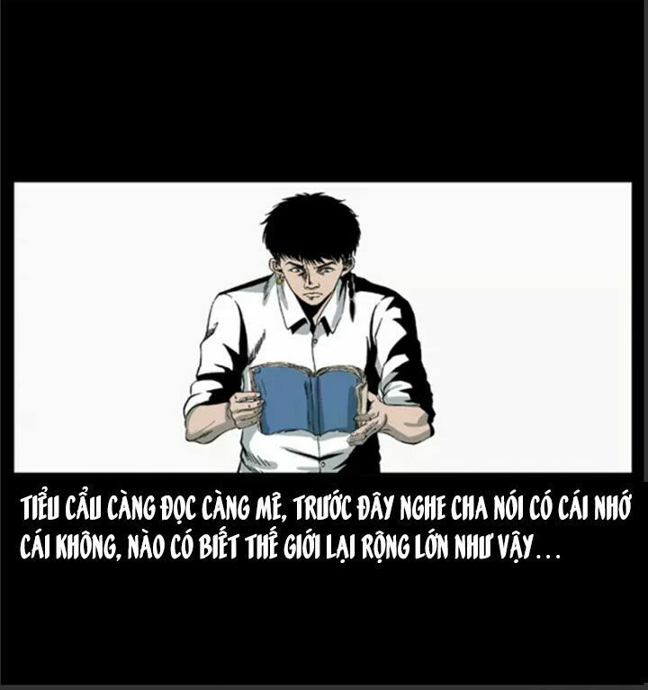 U Minh Ngụy Tượng Chapter 30 - Trang 2