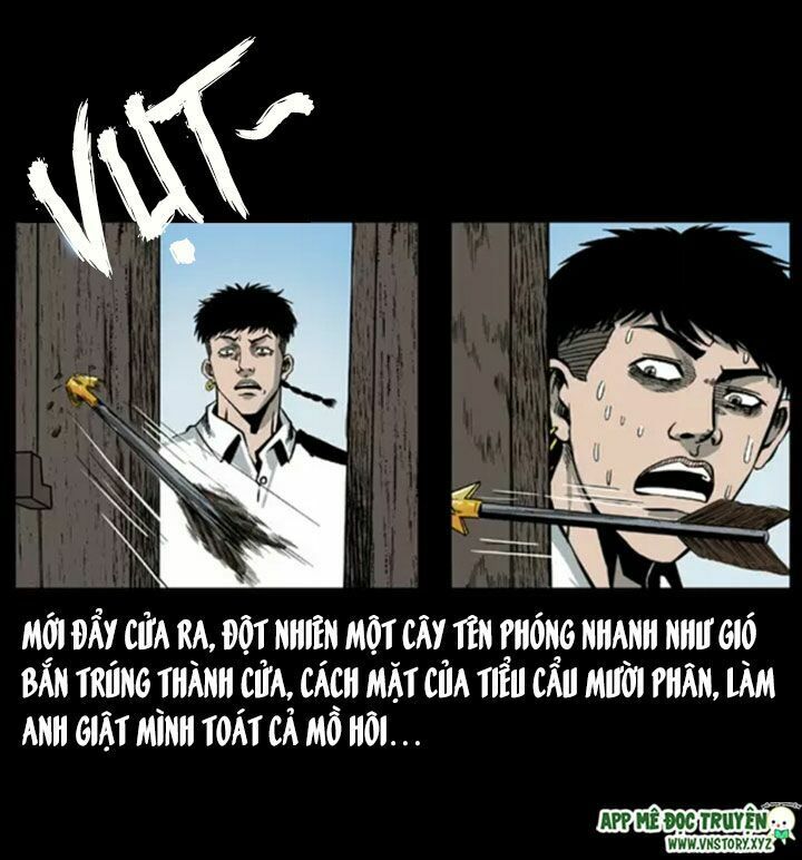 U Minh Ngụy Tượng Chapter 30 - Trang 2