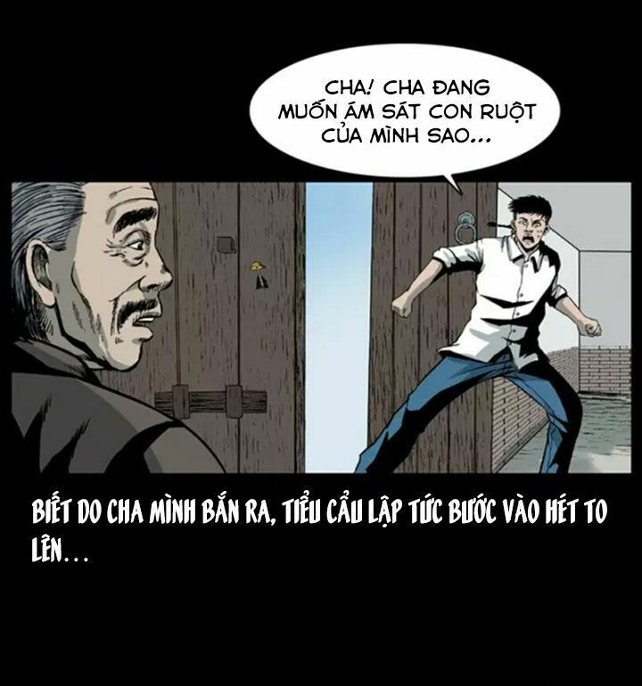 U Minh Ngụy Tượng Chapter 30 - Trang 2