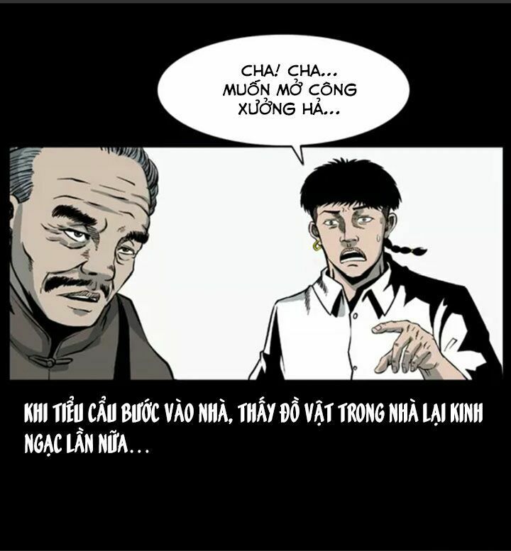 U Minh Ngụy Tượng Chapter 30 - Trang 2
