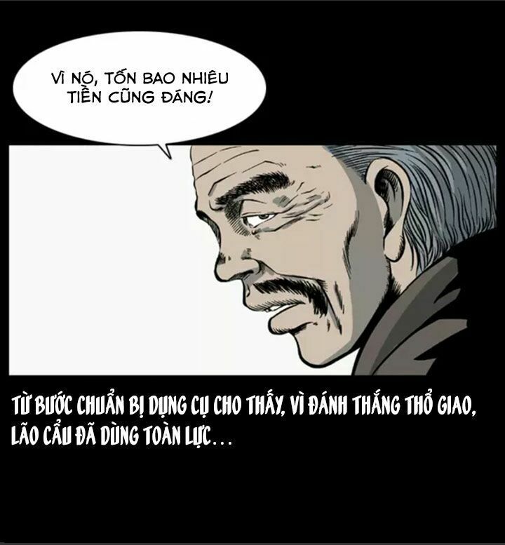 U Minh Ngụy Tượng Chapter 30 - Trang 2