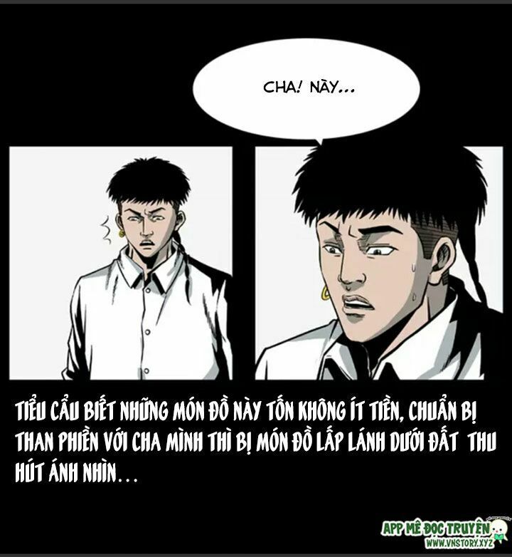 U Minh Ngụy Tượng Chapter 30 - Trang 2