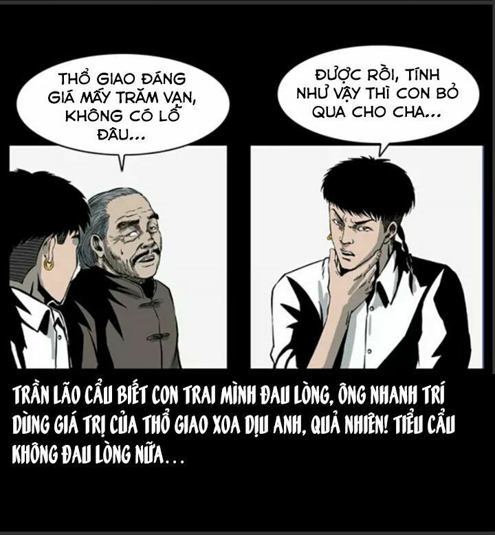 U Minh Ngụy Tượng Chapter 30 - Trang 2