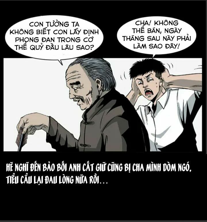U Minh Ngụy Tượng Chapter 30 - Trang 2