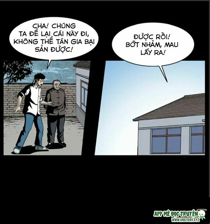 U Minh Ngụy Tượng Chapter 30 - Trang 2